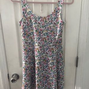 H&M Floral Dress